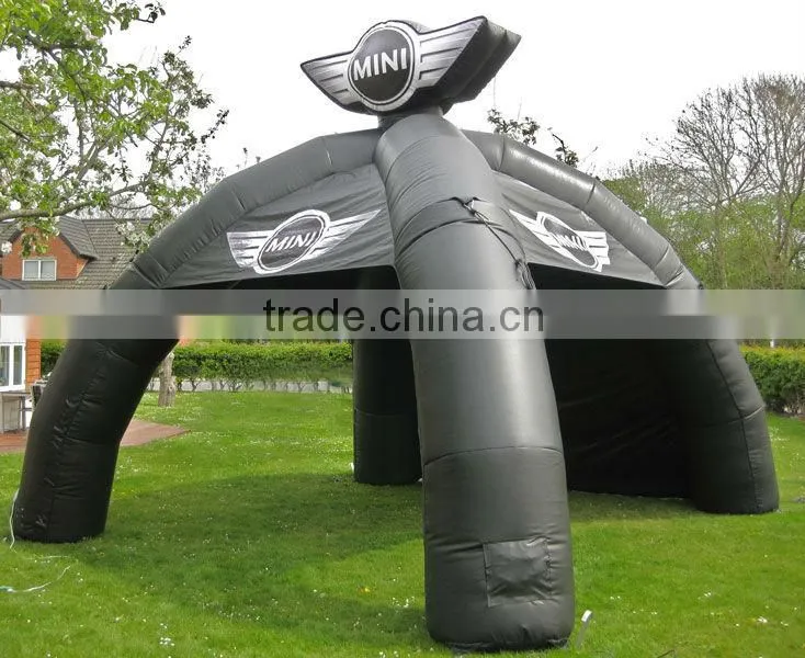 2013 British hot inflatable dome tent