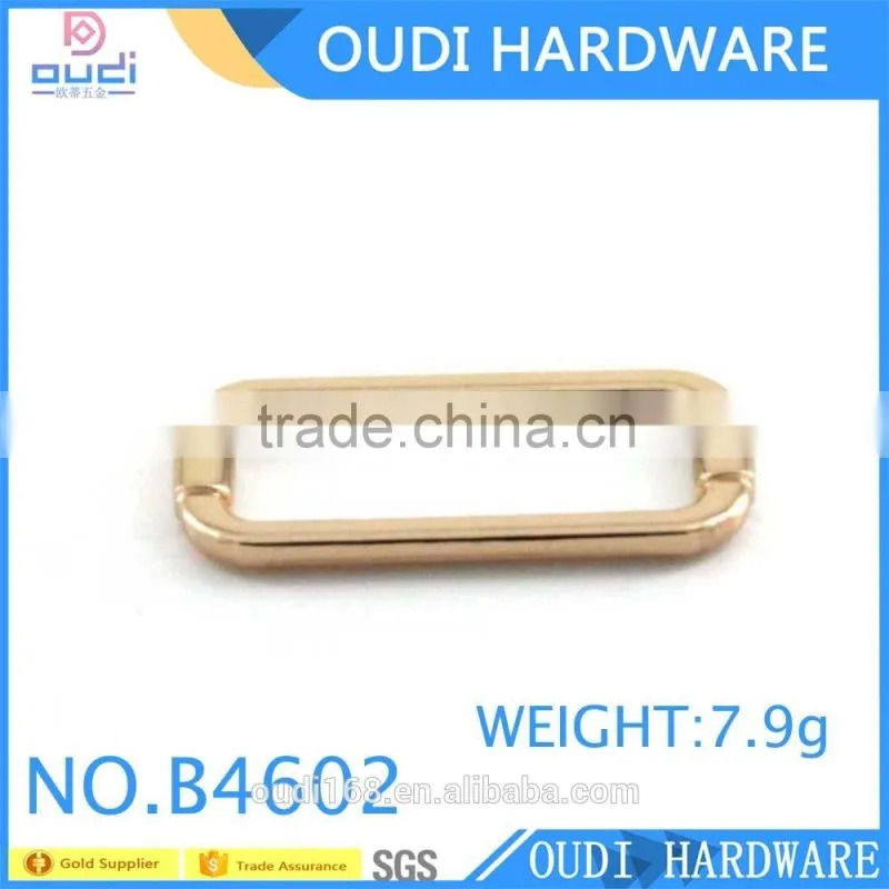 Wholesale Gold Plating Custom Shoe Buckle Metal Shoe Buckles Accessories
