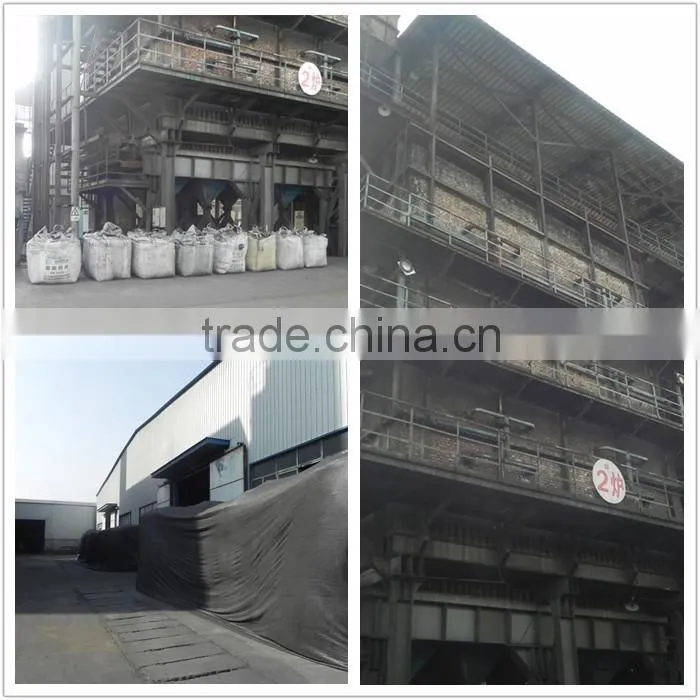 FC 98% Low Sulphur Graphite Recarburizer/ Carbon Raiser for Sale