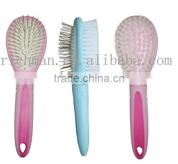 pet bristle brush