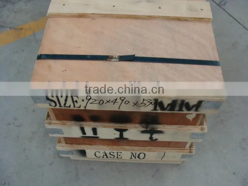 elevator machine brake