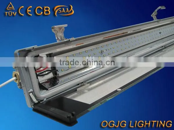 IP67 waterproof outdoor LED linear light for design project