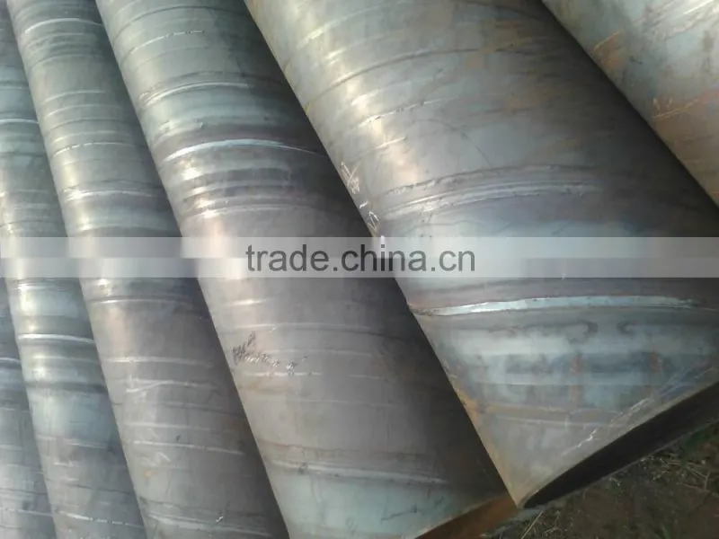 3000mm spirl steel pipe
