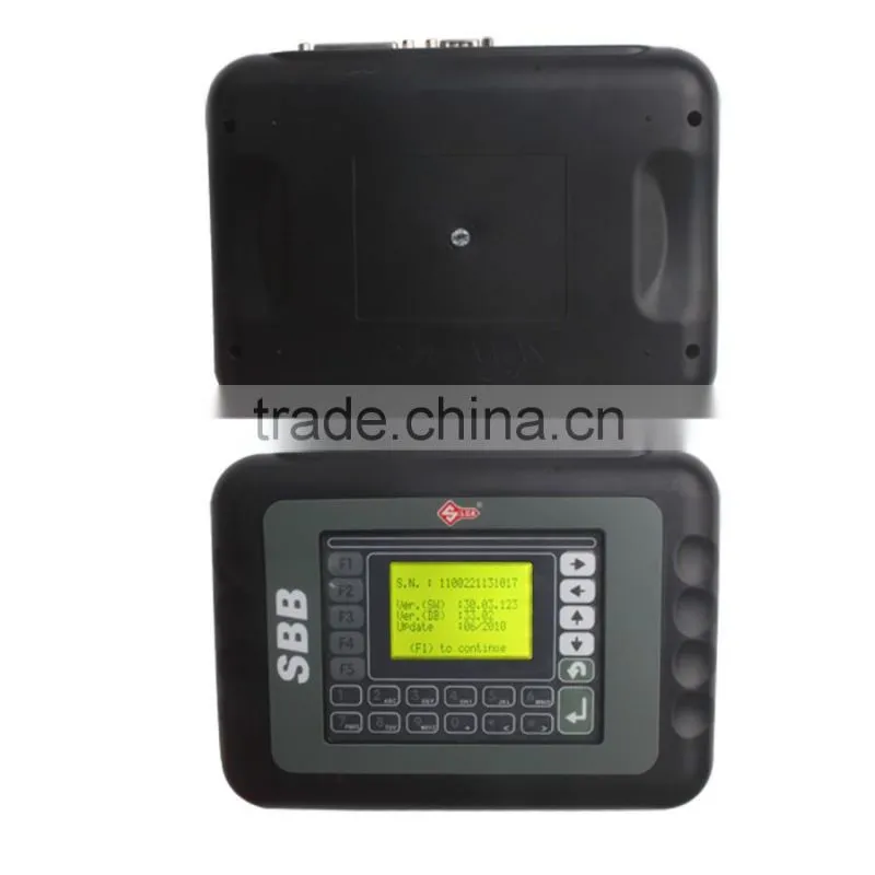 2014 Professional Universal Auto Key Programmer Multi-language Silca V33.02 SBB Key Programmer