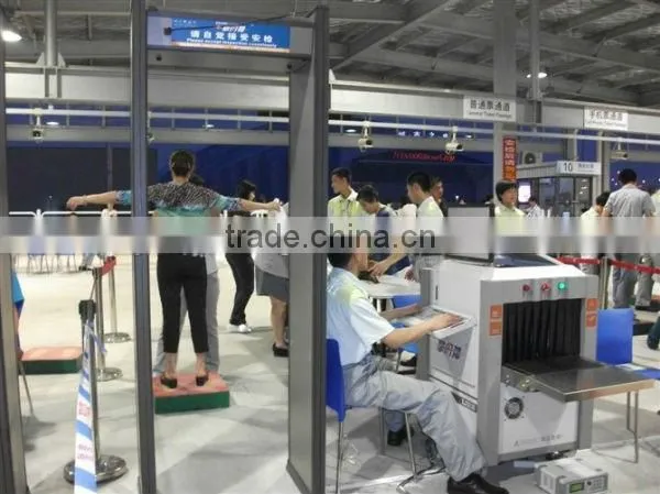 X-Ray Security Inspection Scanner for Subway/Airport 10080 x-ray baggage scanner