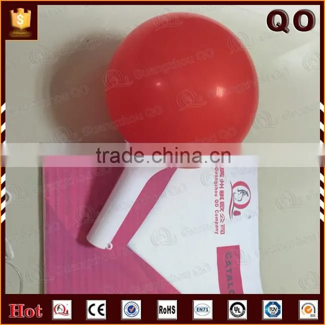 Hot sale hand shaked balloon celebration decorative latex balloon for party
