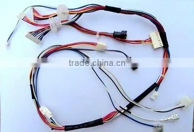 terminal auto wire harness used in car assemblies