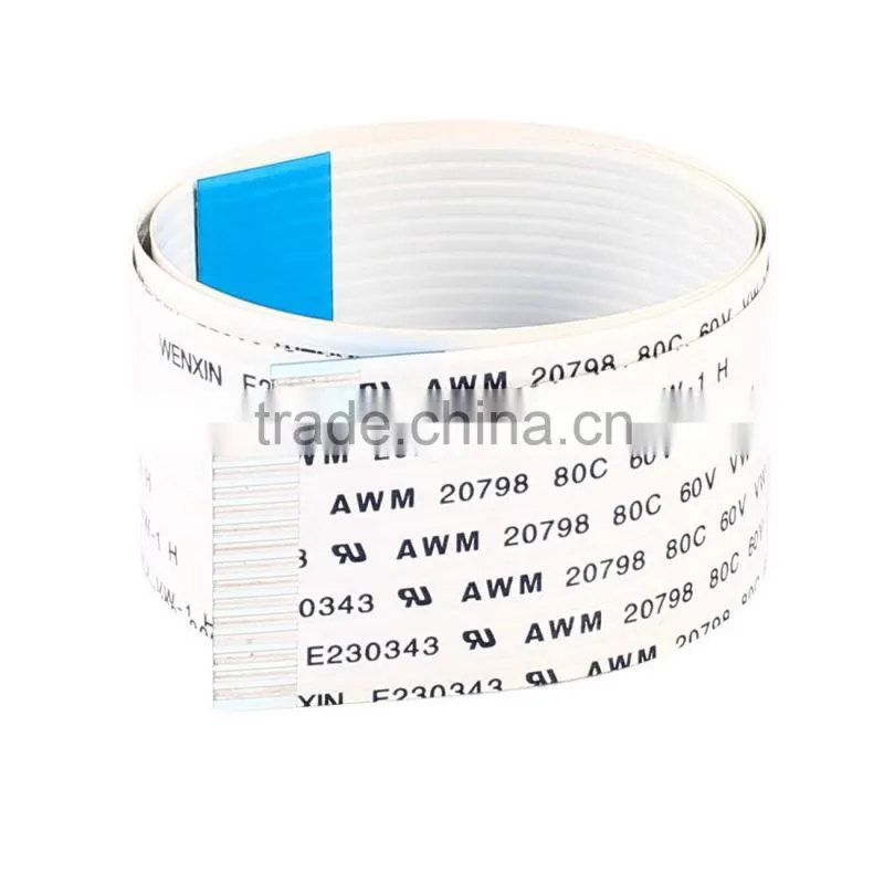 100mm 60PINS 0.3mm ffc cable assembly, 1.25mm pitch ffc cable assembly, 0.5mm pitch ffc cable assembly