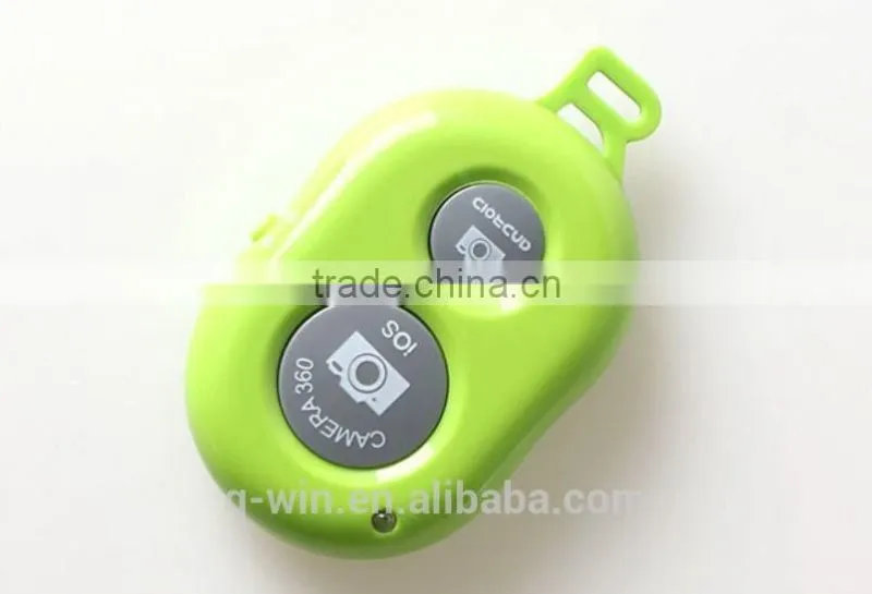 Brand New! Wireless Control Self-Timer Bluetooth Remote Shutter For Iphone 6 5s 5c 4s Android Smartphone