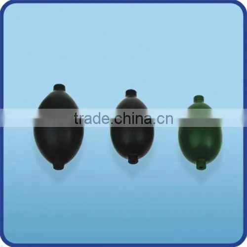Good hand feeling blood pressure monitor PVC bulb
