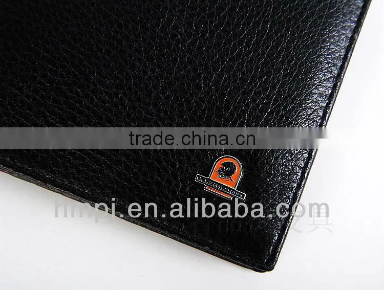 fashion man leather wallet