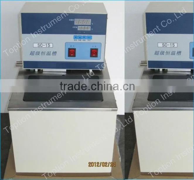 ZC-10 thermostatic water &oil bath heating for sale