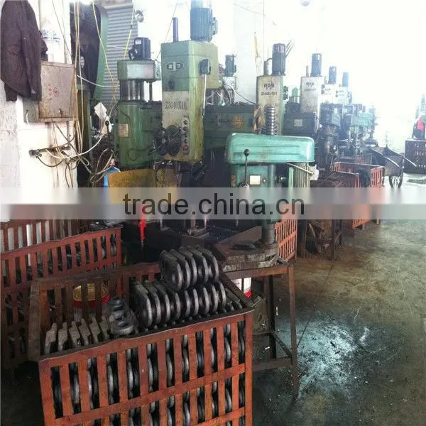 Kato Excavator Track Chain