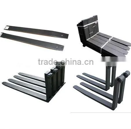forklift steel fork
