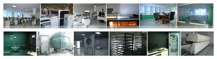 3W 5W Single Color and RGB Color outdoor garden pillar light