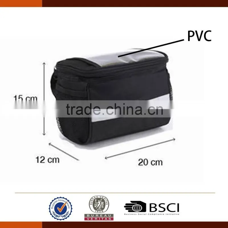 Food Delivery Bicycle Cooler Bags for Lunch