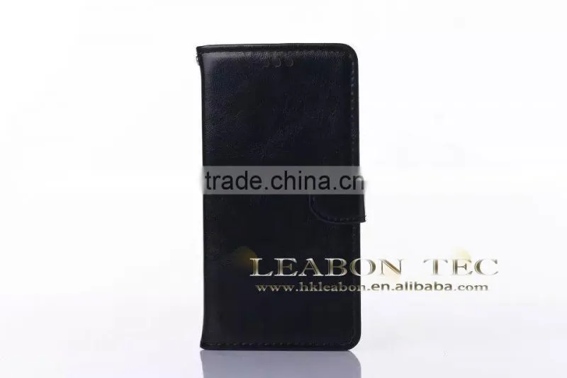 Best Selling Hot Chinese Products Wallet Phone Case for Guys for Samsung Galaxy S6 Edg