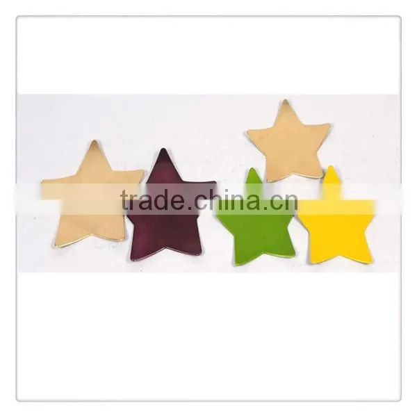 Custom plastic decorative plates