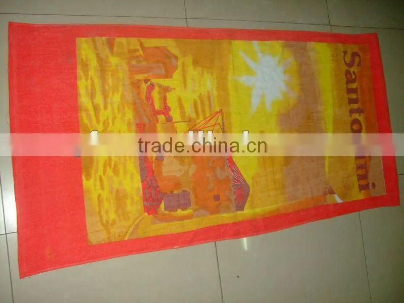 beach towel