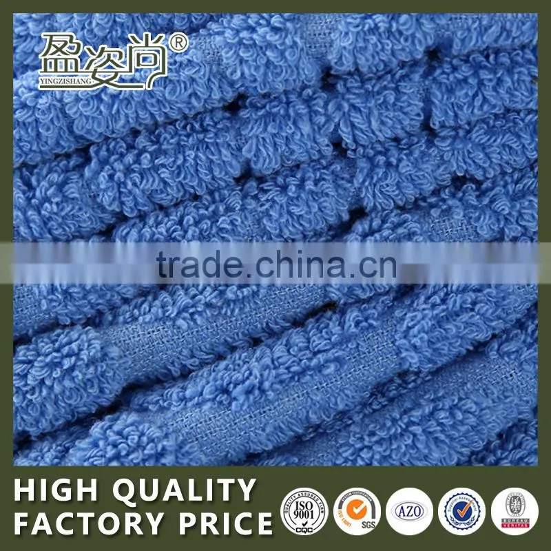 China Wholesale Embroidery Designs Multi Color Suede Cotton Microfiber Towel Set