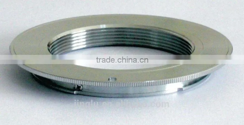 M42 Lens To Pentax PK Cameras Lens Mount Adapter Ring