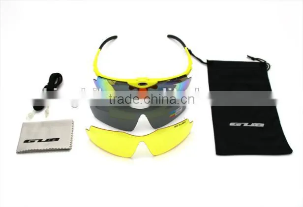 2016 GUB 5000 sports sunglass for riding bike/bicycle, eyeglass/cycling sunglass/ china sunglass manufacturers/sports sunglass//