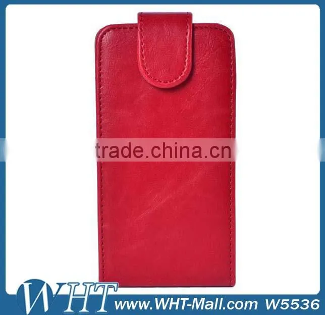 Cheapest Flip Leather Case for LG G3 Wholesale Cell Phone Case