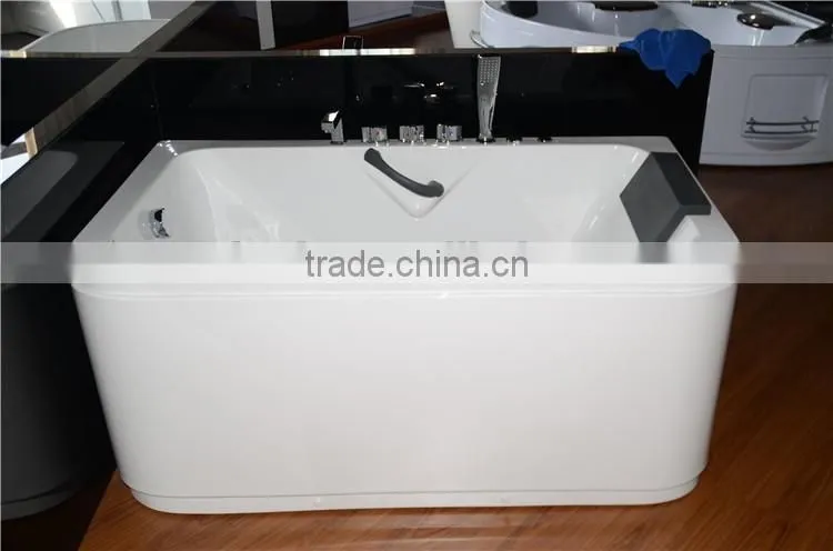 China sex massag hot tub,hydrotherapy bath,bath safety