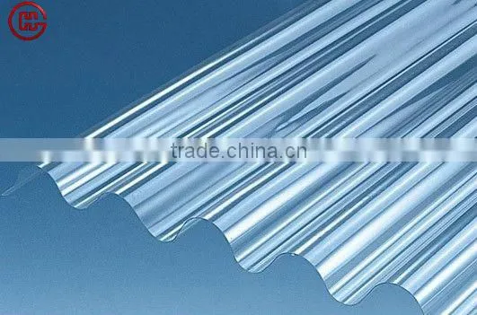corrugated galvanized zinc roof sheets