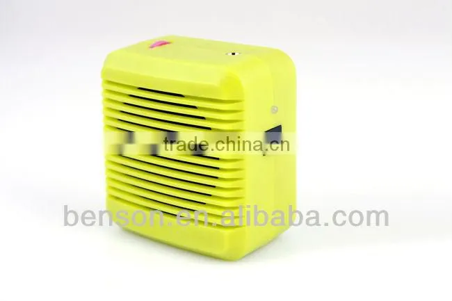waistband amplifier, microphone,audio amplifier, megaphone N77 Green