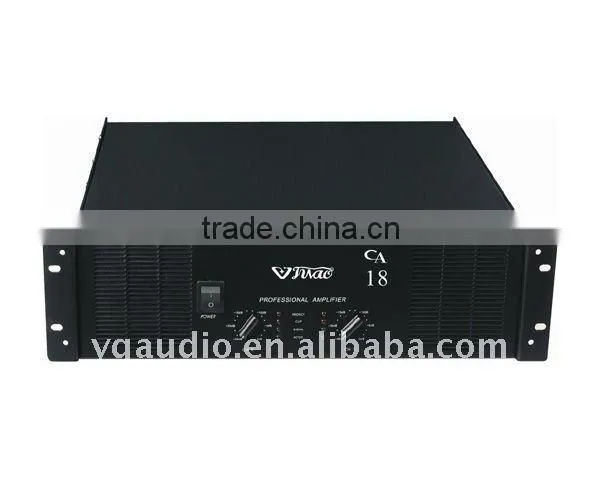 cheap high quality professional power amplifier