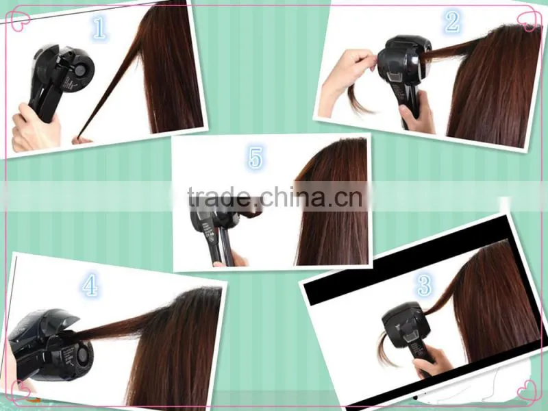 Most classic fashion Hair curler Accessories manufacturer
