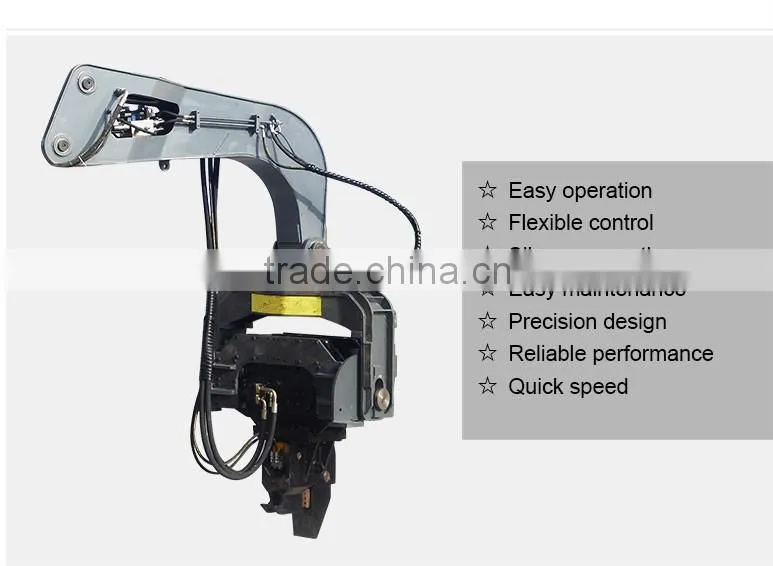 Hydraulic vibratory pile driver hammer for driving sheet piles