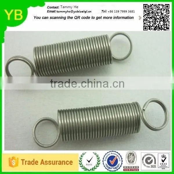 2016 Factory Manufacturing Steel Springs for Swings Chair