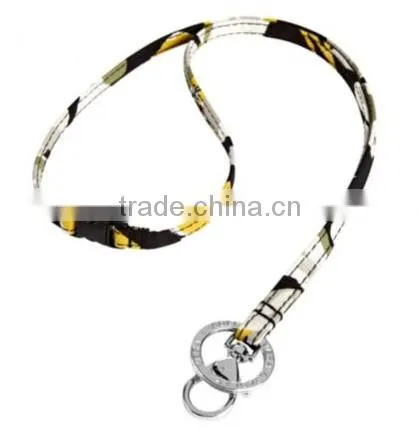 Neck Strap lanyard ID Card/Cell Phone strap Badge ID Pass Card Holder customized logo printing