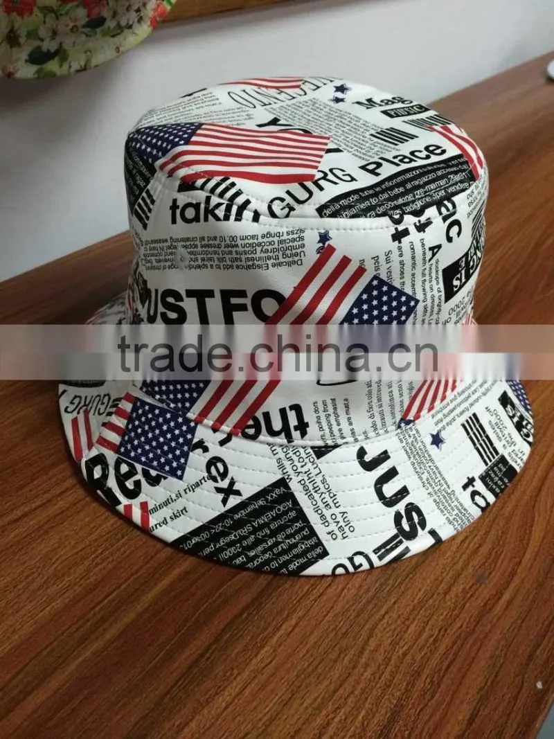 Custom made Adult high quality custom bucket hat, plain bucket hat wholesale