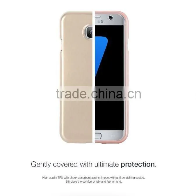 Mercury Goospery I-jelly TPU Mobile Phone Case for LG G5, Mobile Accessories for LG G5
