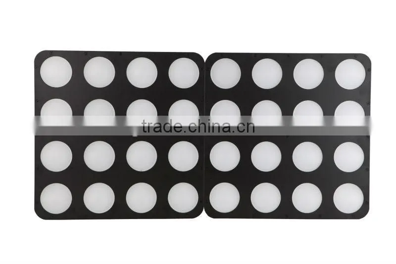 led matrix 16pcs 30W COB rgb stage background light LED Video-4*4(3in1)