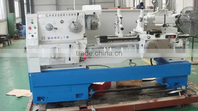 CA6250*2000 horizontal long bed lathe