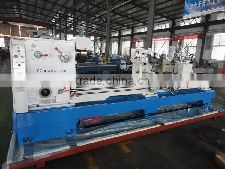 CA6266B*4000 long bed horizontal lathe