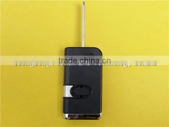 New Arrival flip key remote case fob shell for Toyota Corolla Vios RAV4 Toy43