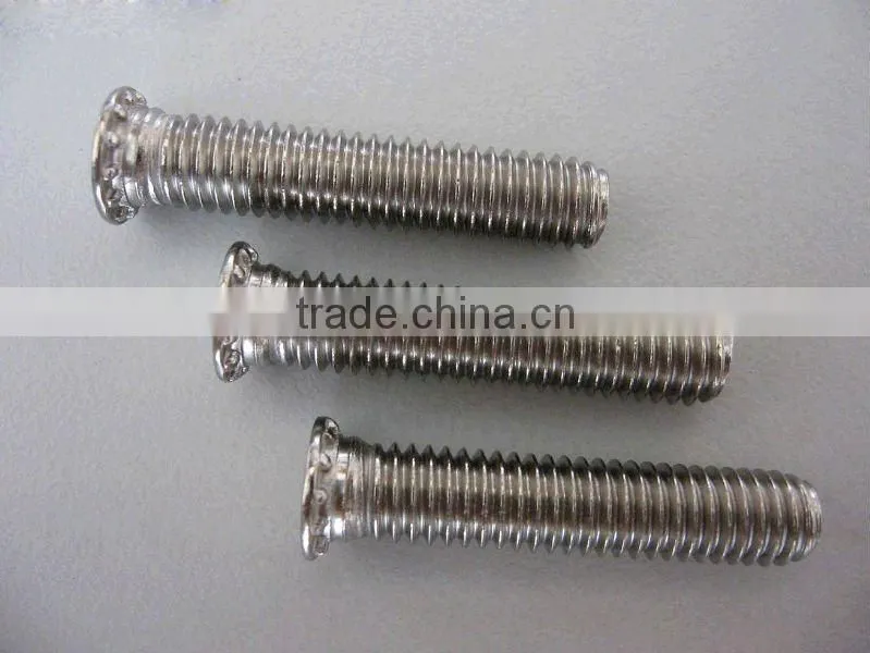 self clinching studs