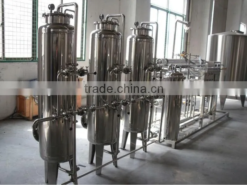 Professional Water Treatment System