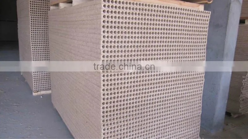 cheap hollow core interior door particle board