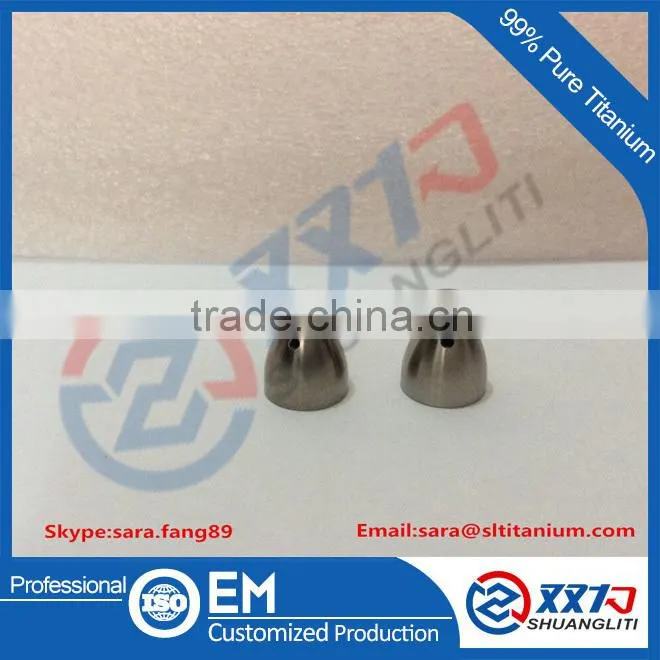 SL 2015 Gr2 titanium cap