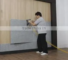 Cinema Virgin Polyester Fiber Padding For Studio