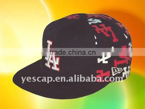 Customized 5 Panel Hat and snapback