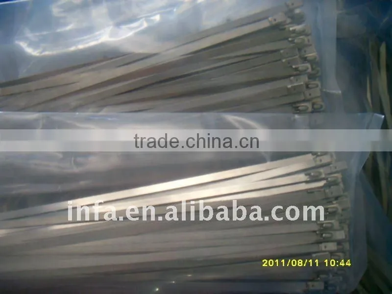 Stainless Steel Strapping and Binding Tape