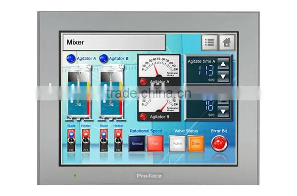 PFXGP4501TMD PROFACE hmi GP-4501T