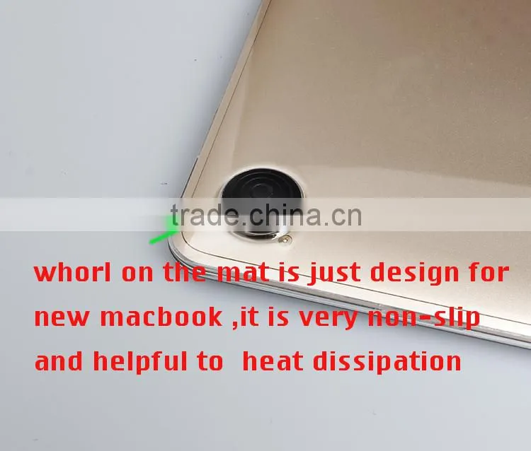 1.25mm PC+TPU cover for Ipad Pro case